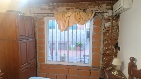 Antes - Revestimiento interior | González Obras