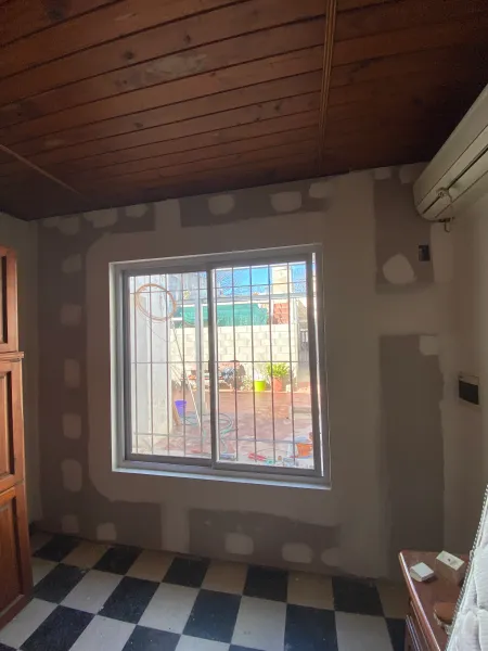 Después - Revestimiento interior | González Obras